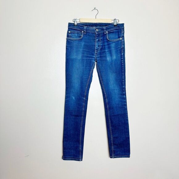 CLEARANCE! Blue Marc Jacobs Skinny Jeans Size 30 EUC - Picture 1 of 6